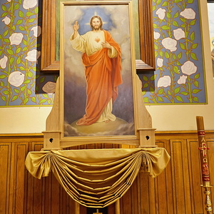 Nawiedzenia Serca Pana Jezusa