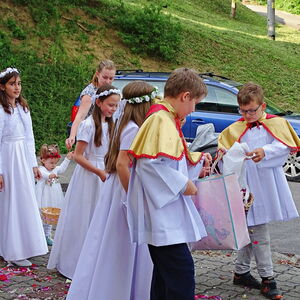 Boże Ciało (Oktawa)