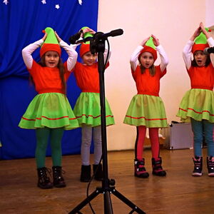 50 - lecia Parafii i Kościoła