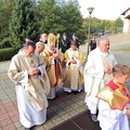 2022-Konsekracja kościoła - J. E. Abp Adam Szal-0005