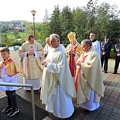 2022-Konsekracja kościoła - J. E. Abp Adam Szal-0006