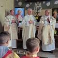 2022-Konsekracja kościoła - J. E. Abp Adam Szal-0009