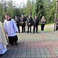 2022-Konsekracja kościoła - J. E. Abp Adam Szal-0007