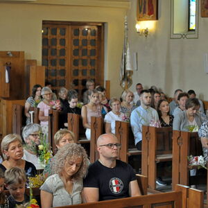 Wniebowzięcie Najświętszej Maryi Panny i Poświęcenie Wieńca