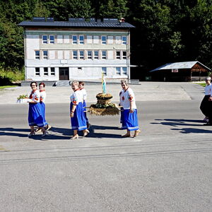 Wniebowzięcie Najświętszej Maryi Panny i Poświęcenie Wieńca