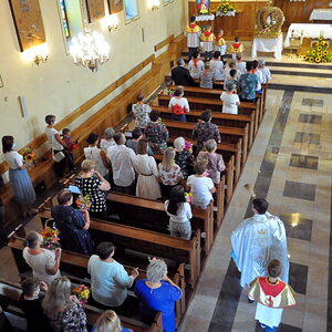 Wniebowzięcie Najświętszej Maryi Panny i Poświęcenie Wieńca