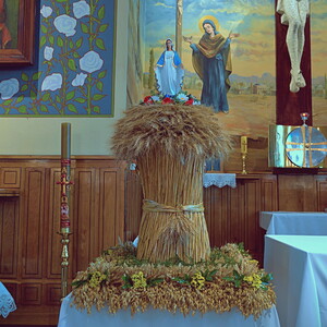 Wniebowzięcie Najświętszej Maryi Panny i Poświęcenie Wieńca