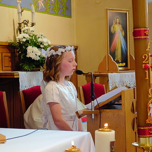 Rocznica Komunii Św