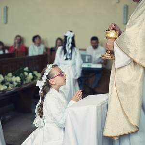 Pierwsza Komunia Św