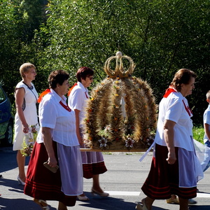 Wniebowzięcie Najświętszej Maryi Panny i Poświęcenie Wieńca