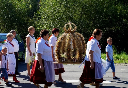 Wniebowzięcie Najświętszej Maryi Panny i Poświęcenie Wieńca