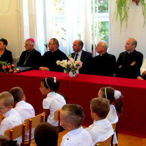 Rozpoczęcie Roku Szkolnego