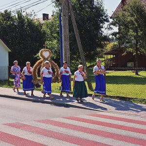 Wniebowzięcie Najświętszej Maryi Panny i Poświęcenie Wieńca